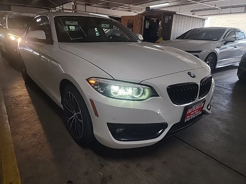 2020 BMW 2 Series 230i Coupe's photo