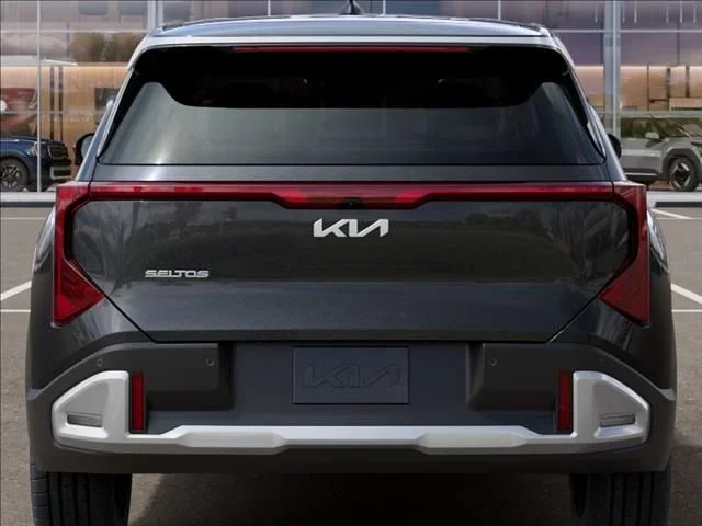 New 2027 Interstellar Gray Kia EX image 13