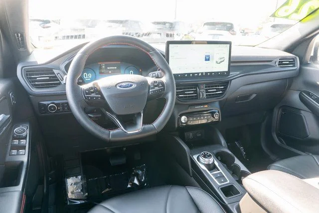 Used 2026 White Ford ST-Line Elite image 12