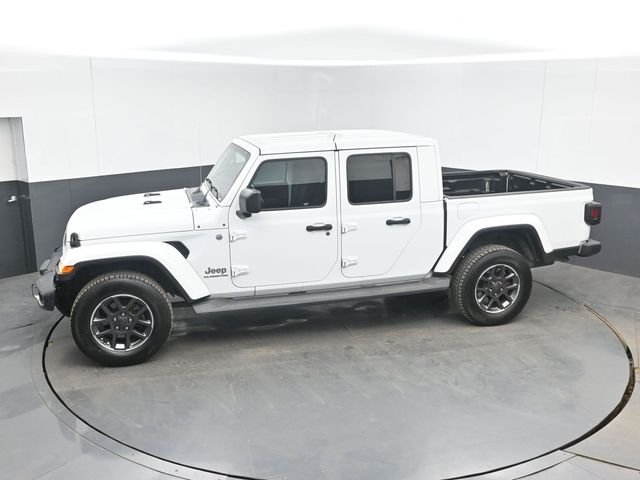 Used 2020 White Jeep Overland image 31