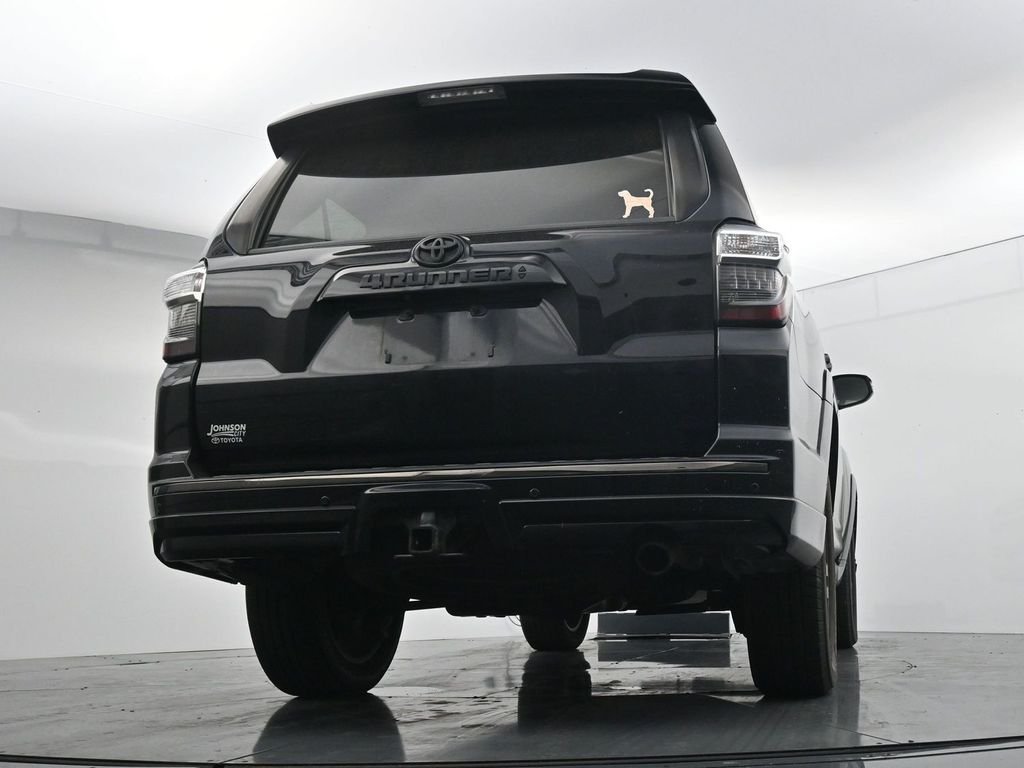 Used 2019 Black Toyota Limited Nightshade image 21