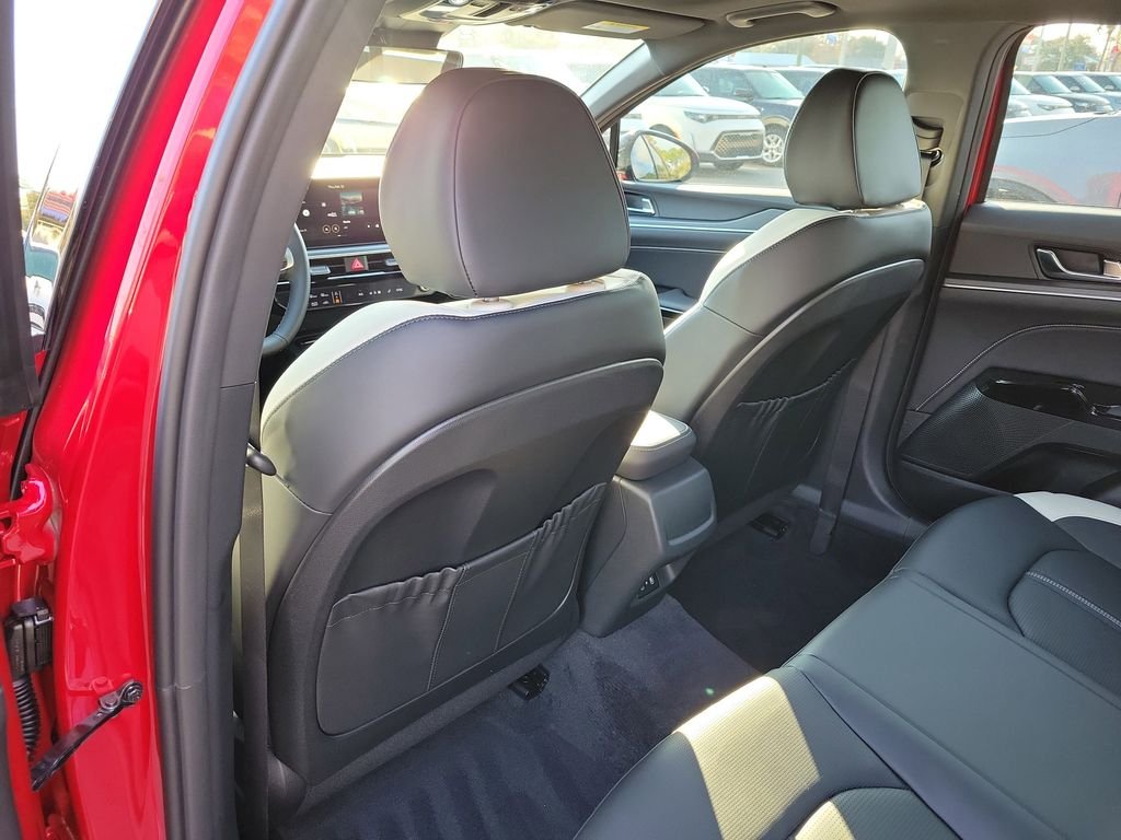 New 2026 Red Kia GT-Line image 15