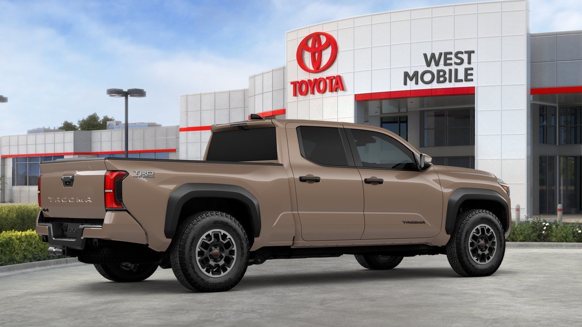 New 2026 Mudbath Toyota  TRD Off-Road image 59