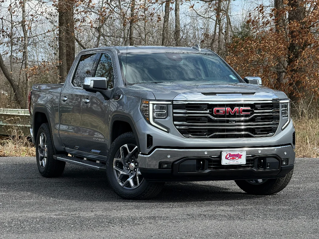 2026 GMC Sierra 1500 SLT - Photo 14