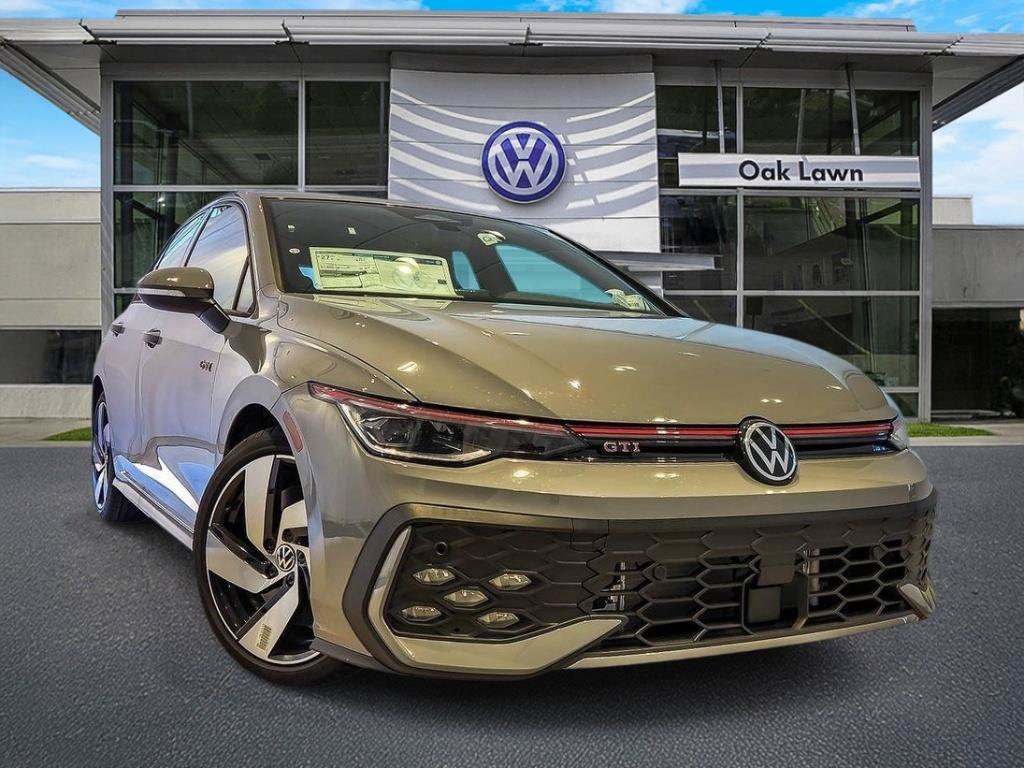 2026 Volkswagen Golf GTI