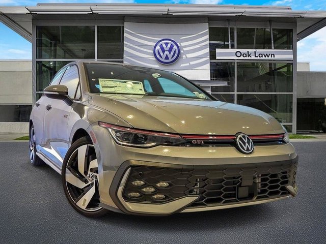 2026 Volkswagen Golf GTI 2.0T S