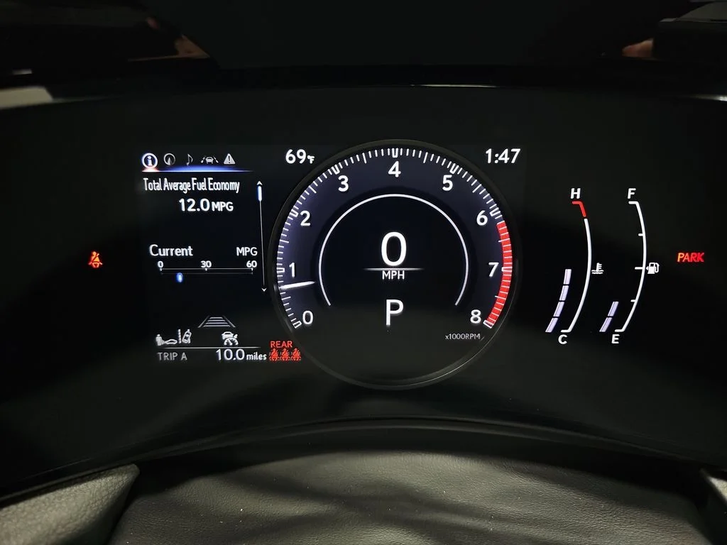 New 2026 Ultra White Lexus PREMIUM image 18