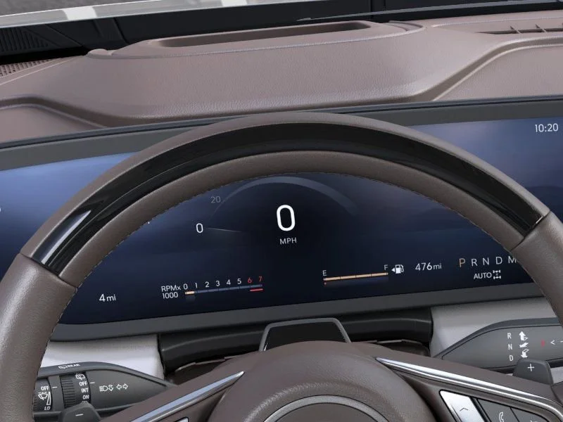 New 2026 Moonstone Gray Metallic Buick Avenir image 18