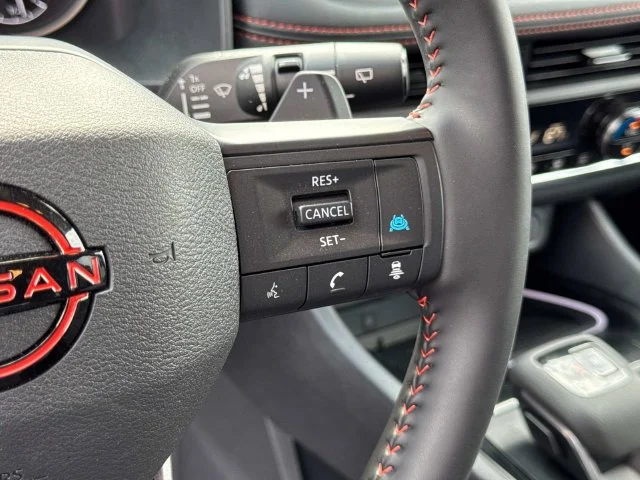 Used 2026 Black Nissan Rock Creek image 28
