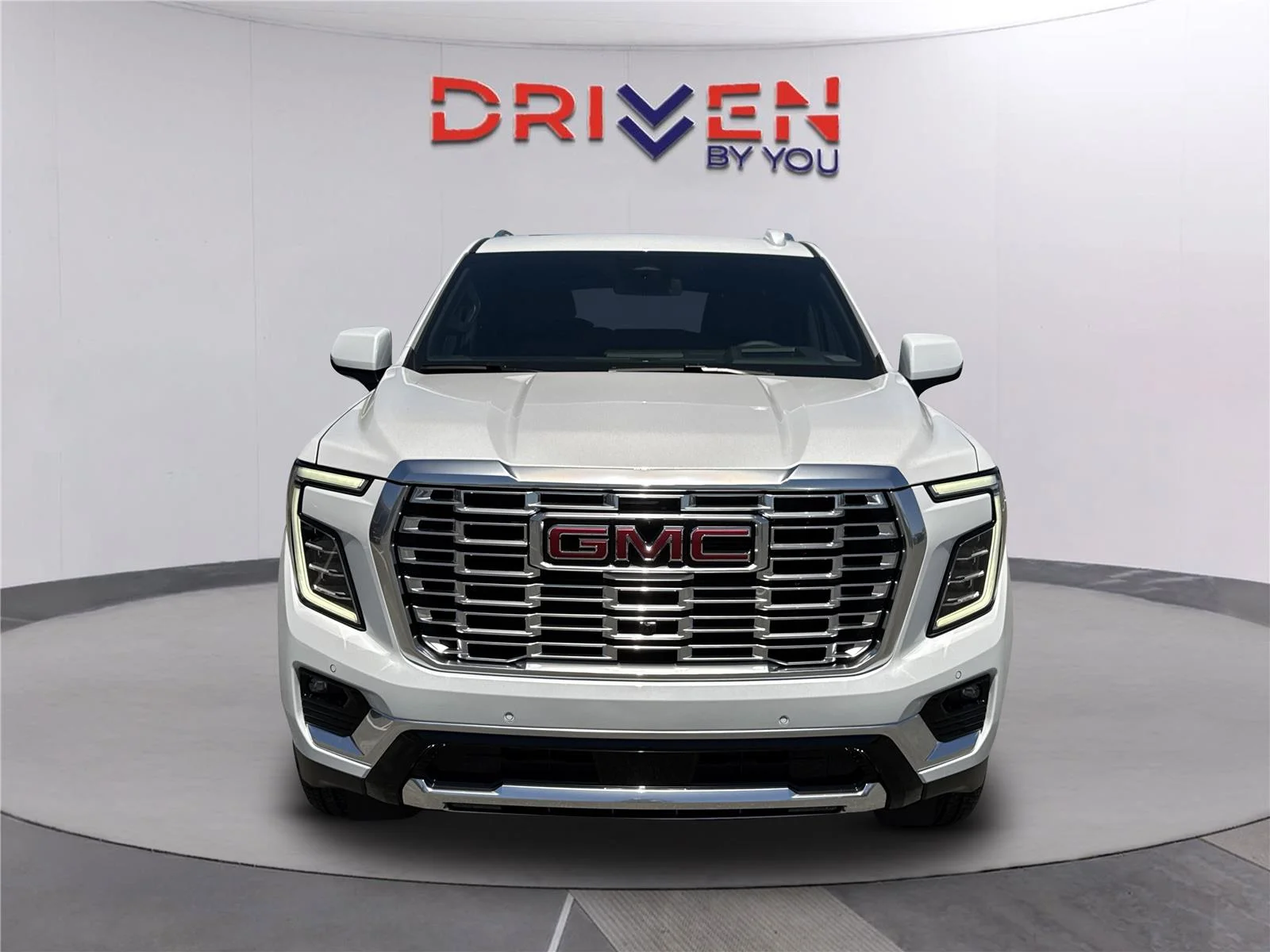 New 2026 Glacier White Tricoat GMC Denali image 9