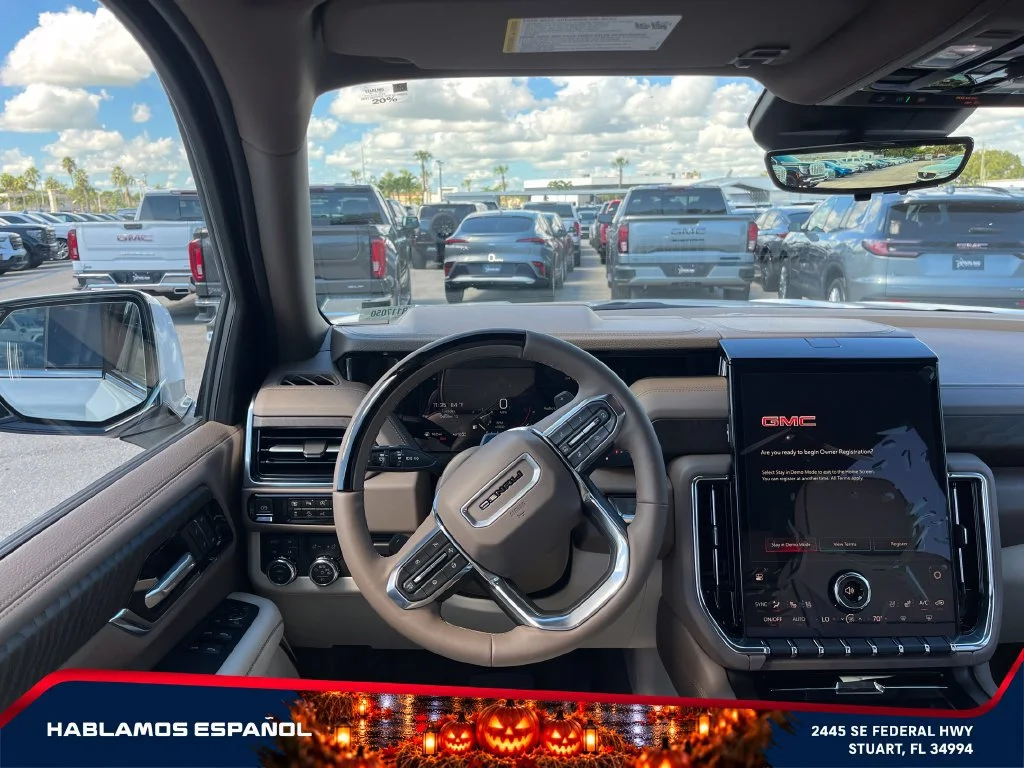New 2027 Glacier White Tricoat GMC Denali image 14