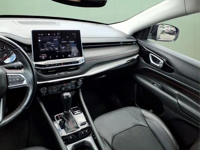 Used 2022 Black Jeep Trailhawk image 14