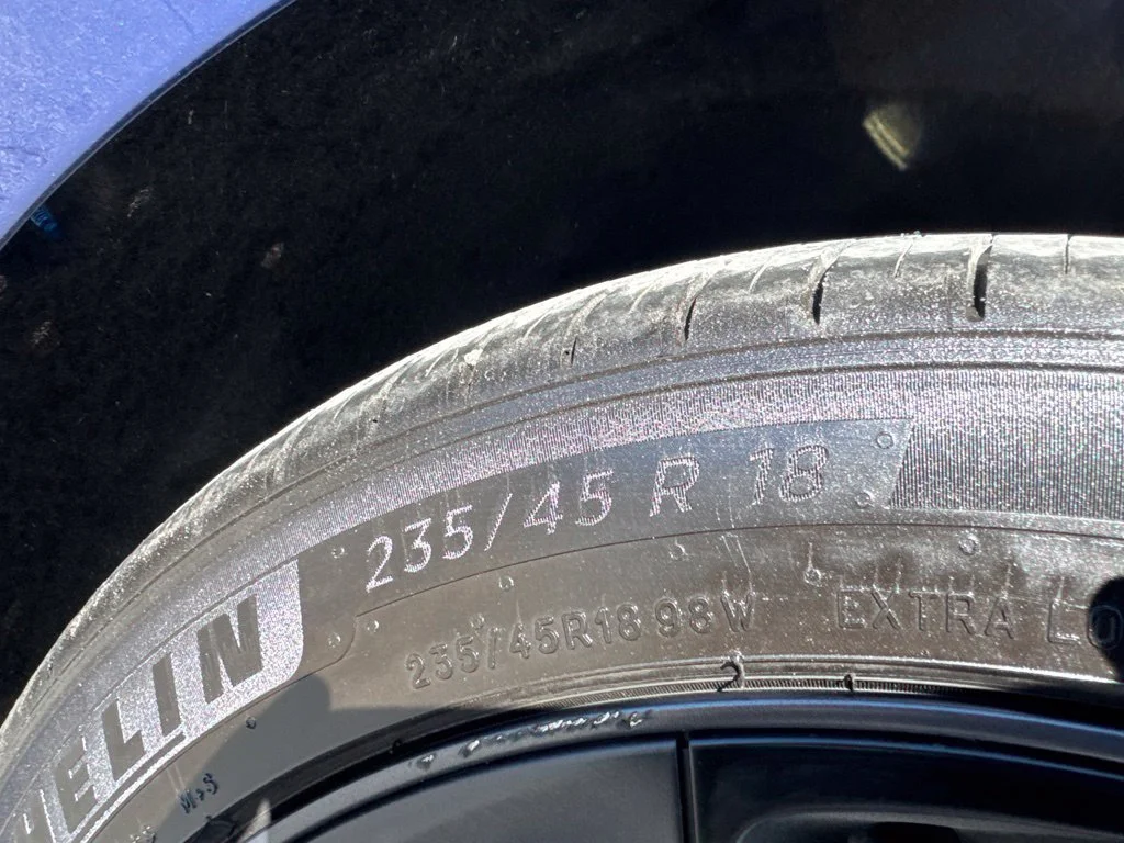 Used 2025 Blue Tesla Long Range image 34