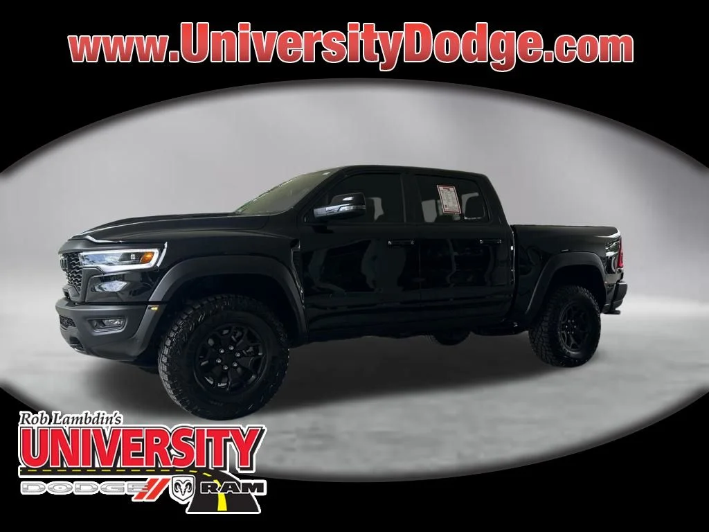 Used 2026 Black Ram RHO image 1