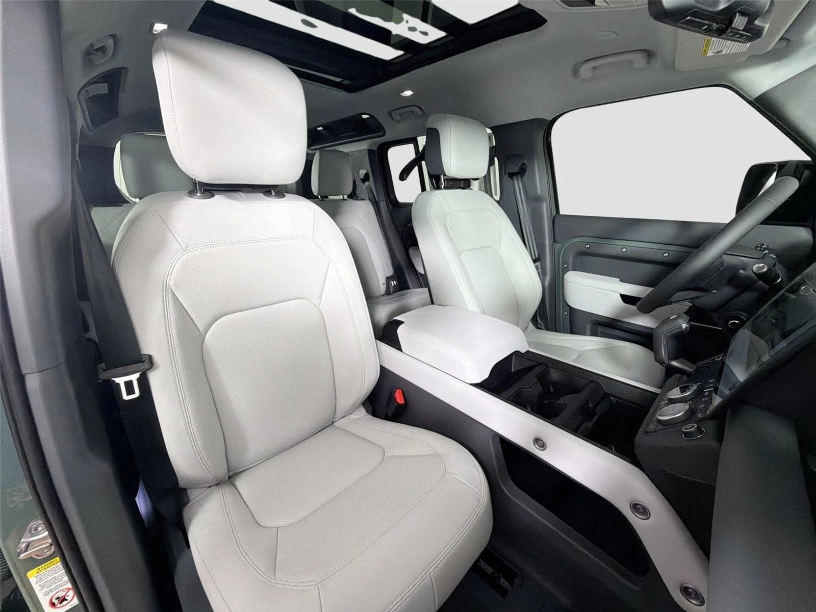 New 2026 Keswick Green LAND ROVER 110 Trophy Edition Keswick P40 image 28