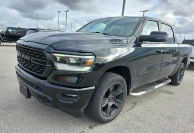 2023 Ram 1500 Big Horn/Lone Star