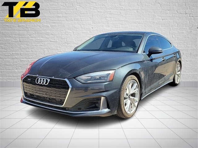 2021 Audi A5 Sportback Premium
