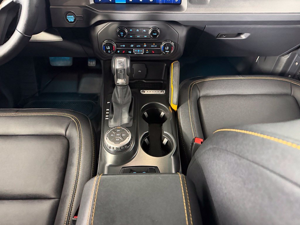 Used 2024 Gray Ford Badlands image 17