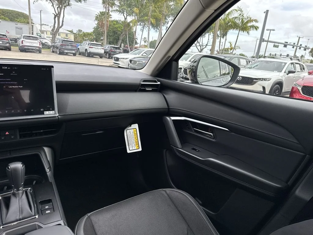 New 2026 Machine Gray Mazda 2.5 S Preferred AWD image 15
