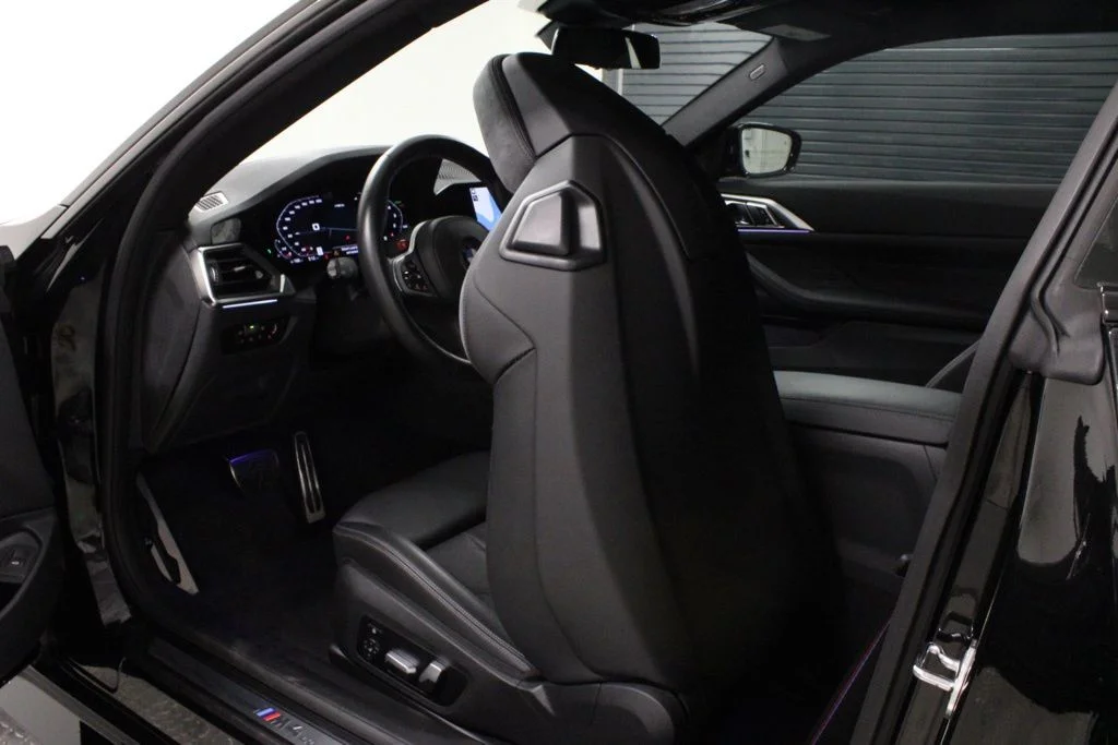 Used 2022 Black BMW Competition image 44
