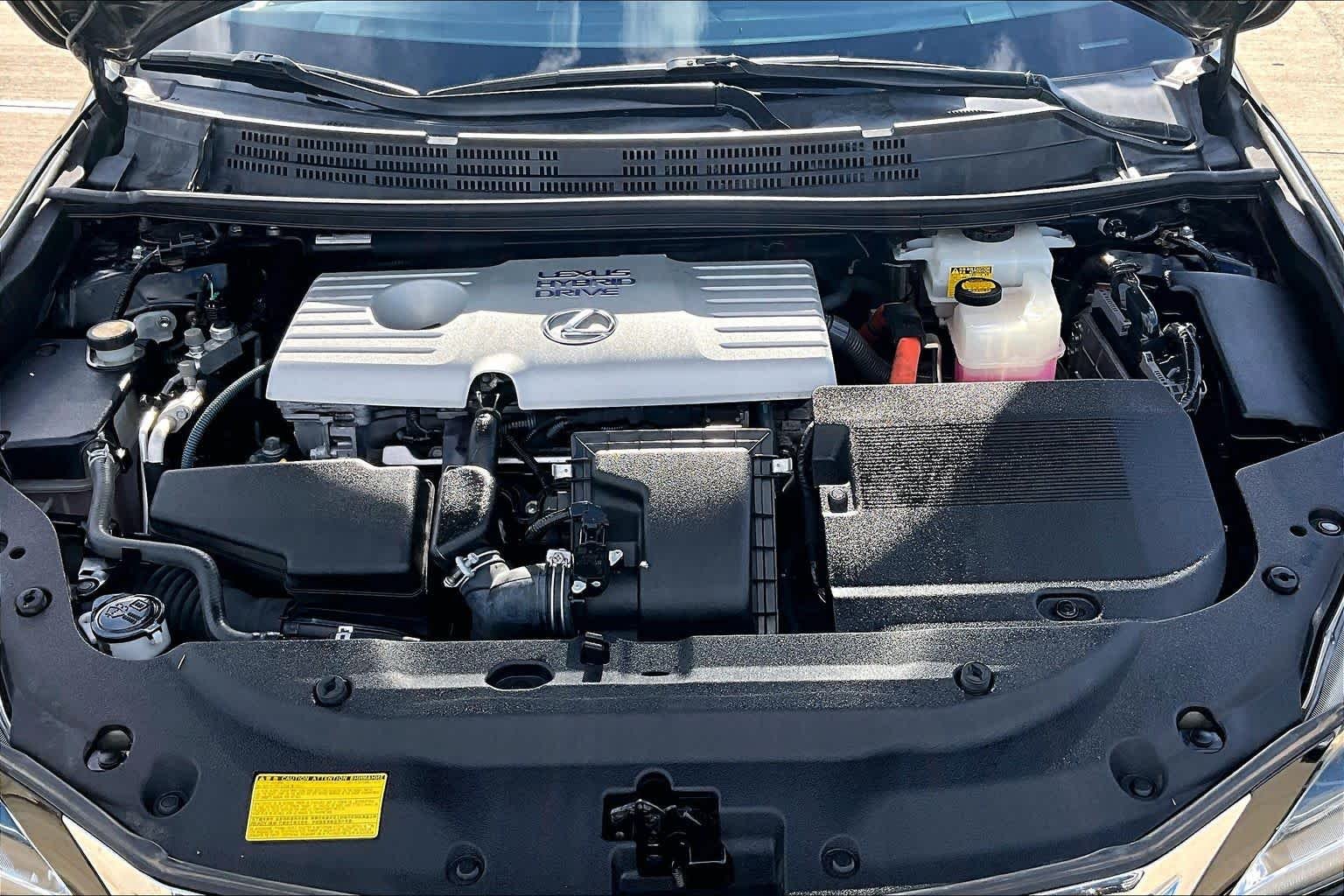 Used 2013 Obsidian Lexus Hybrid image 31
