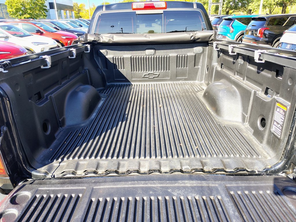 2022 Chevrolet Colorado Z71 - Photo 17