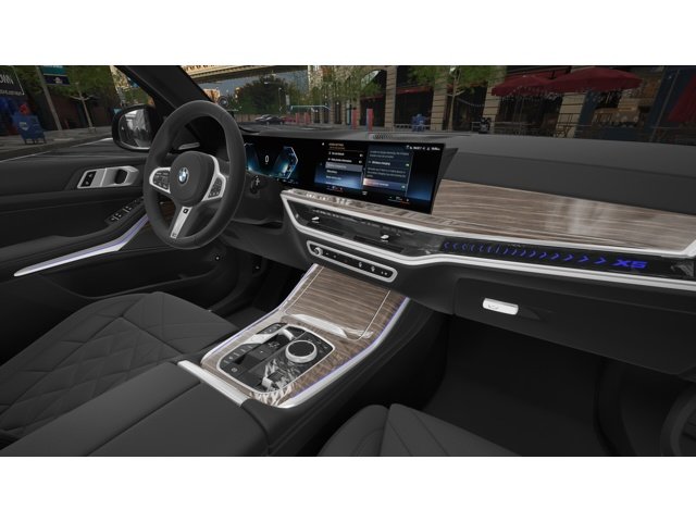 New 2026 Black Sapphire Metallic BMW  image 14