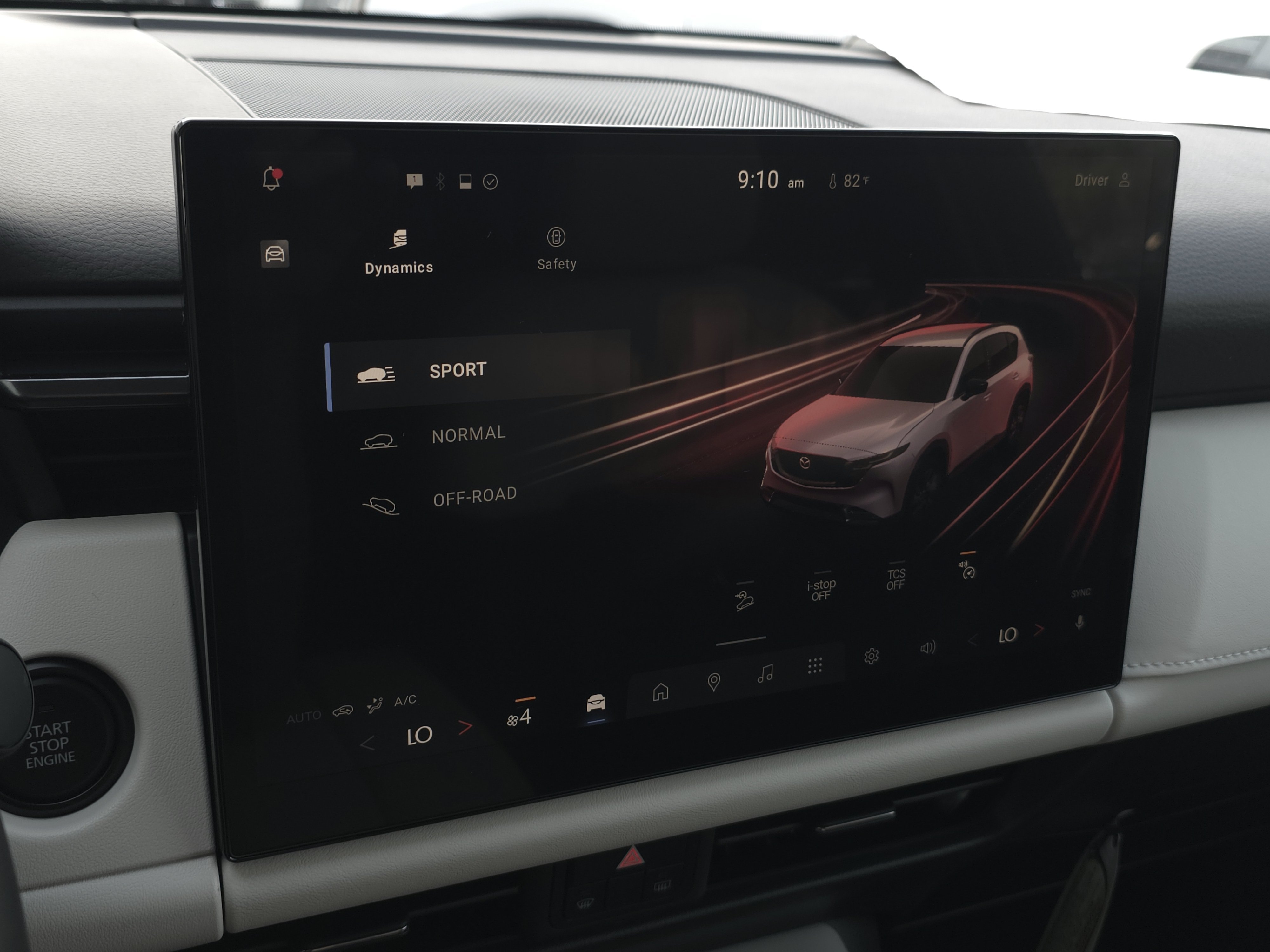 New 2026 Machine Gray Metallic Mazda 2.5 S Select AWD image 19