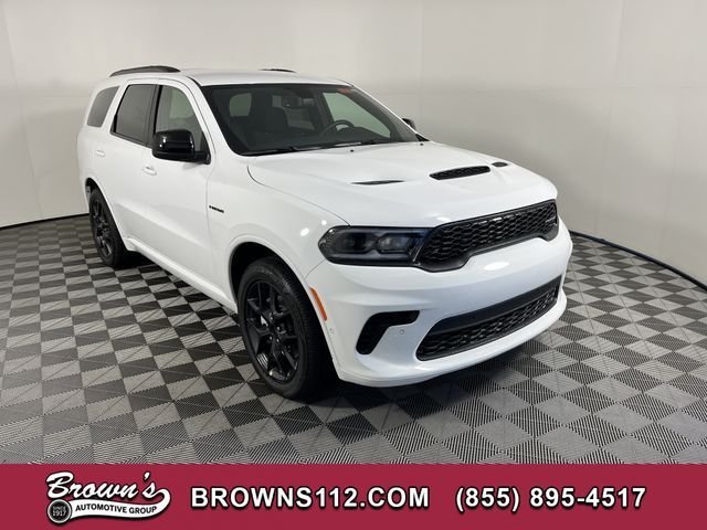 2026 Dodge Durango GT HEMI V8 AWD's photo