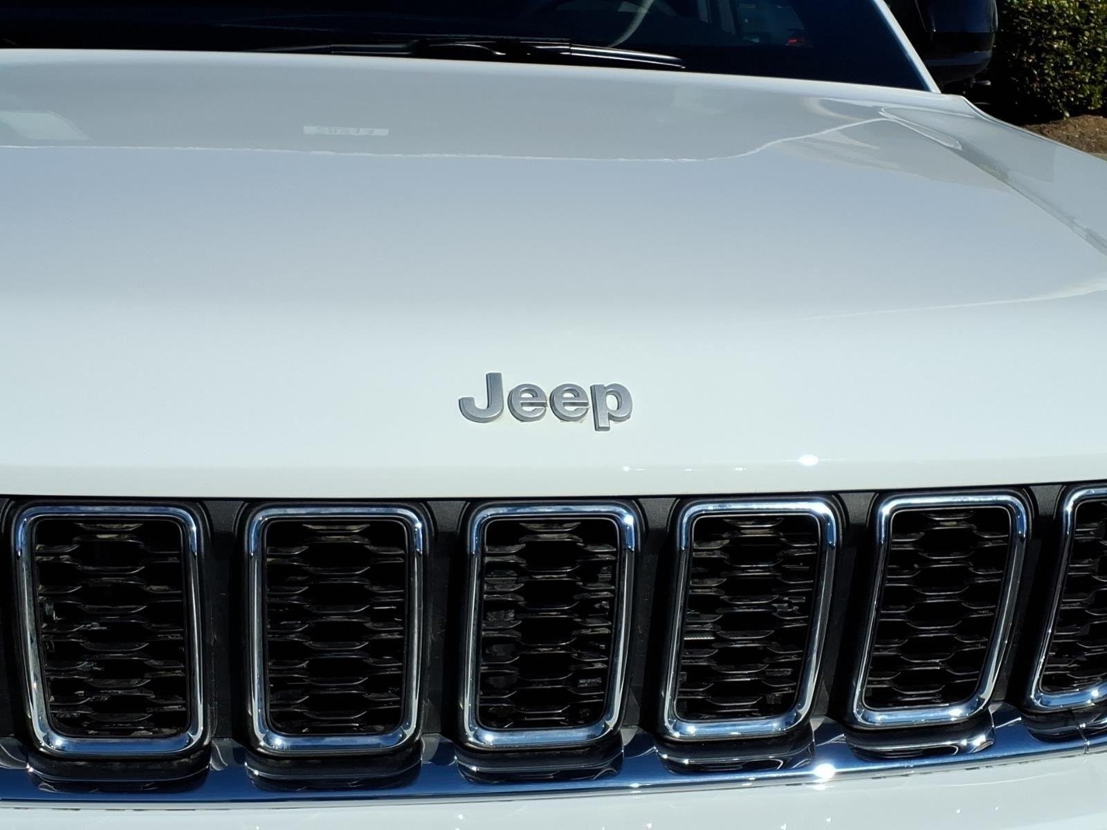 New 2026 Bright White Clearcoat Jeep Laredo X image 14