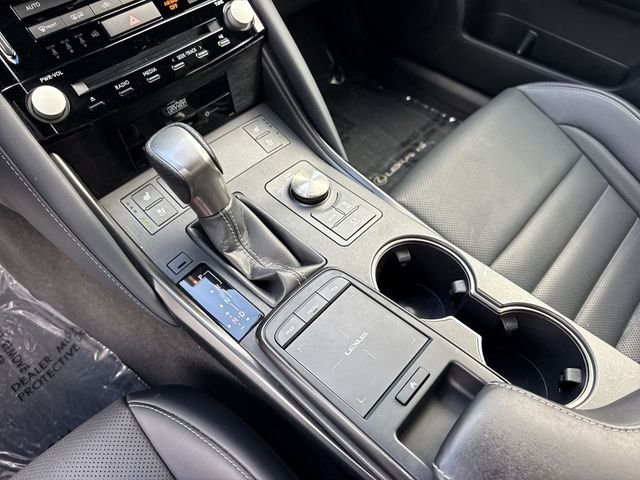 Certified Used 2022 Red Lexus 350 F SPORT image 21
