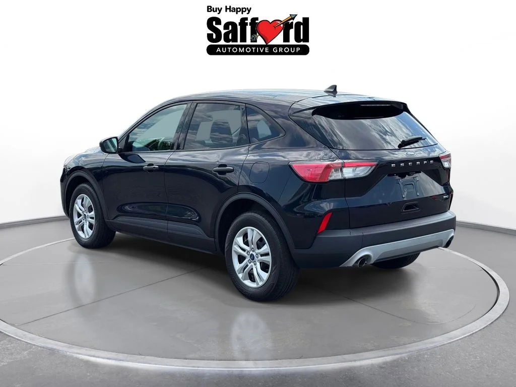 Used 2021 Blue Ford S image 5