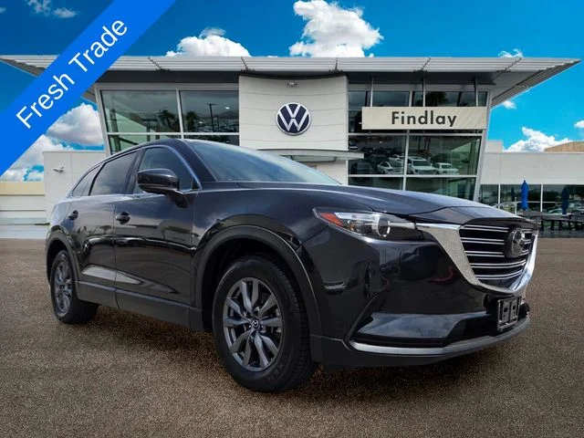 2022 Mazda CX-9 Touring AWD's photo