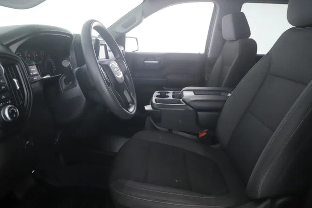 Used 2021 Black GMC Base image 16