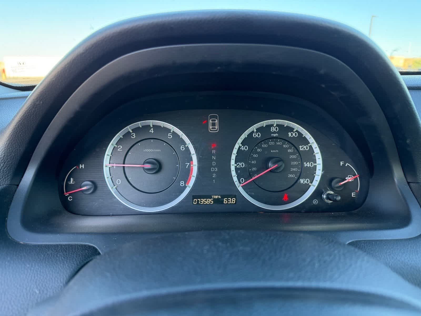 Used 2010 Gray Honda LX image 7
