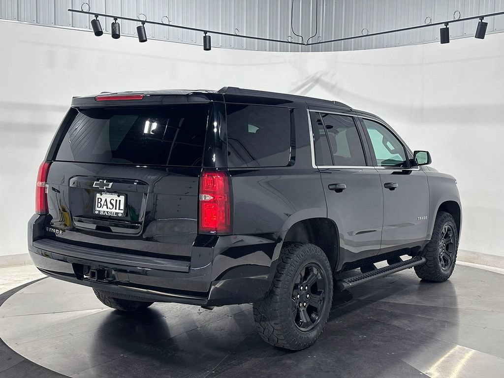 Used 2019 BLACK Chevrolet LS image 11