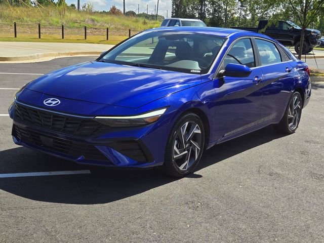 2025 Hyundai Elantra