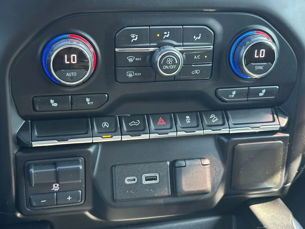 2021 Chevrolet Silverado 1500 LT Trail Boss - Photo 29