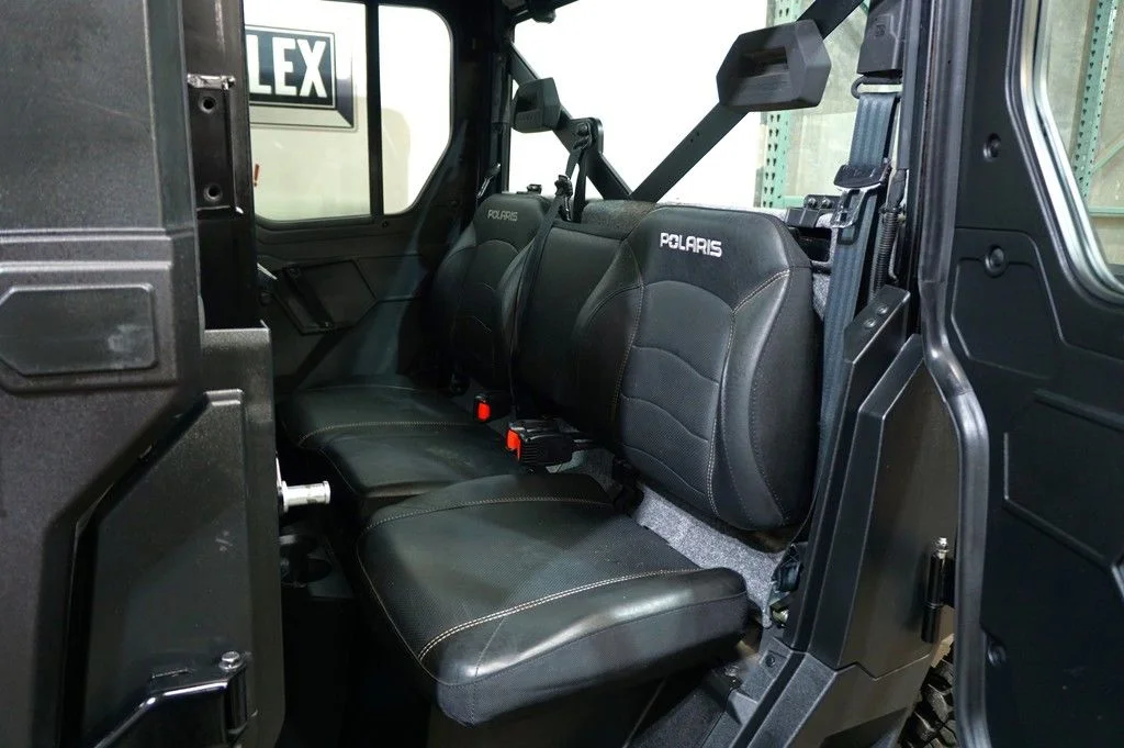 Used 2023 GRAY Polaris  image 12