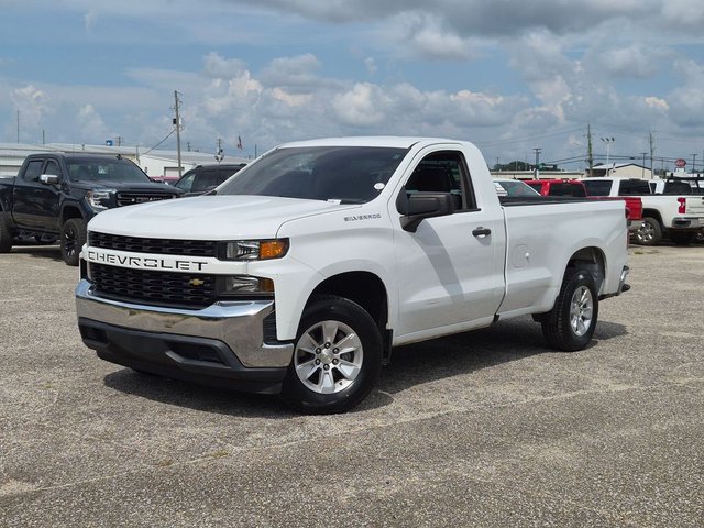 2021 Chevrolet Silverado 1500 WT