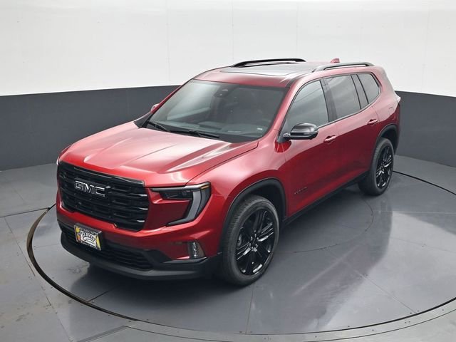 New 2026 Volcanic Red Tintcoat GMC Elevation image 17