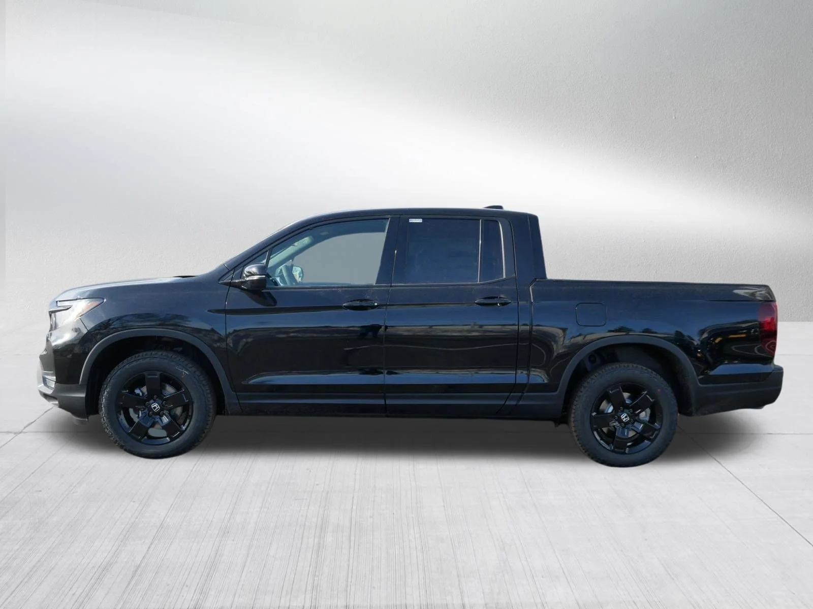 New 2026 Crystal Black Pearl Honda Black Edition image 4