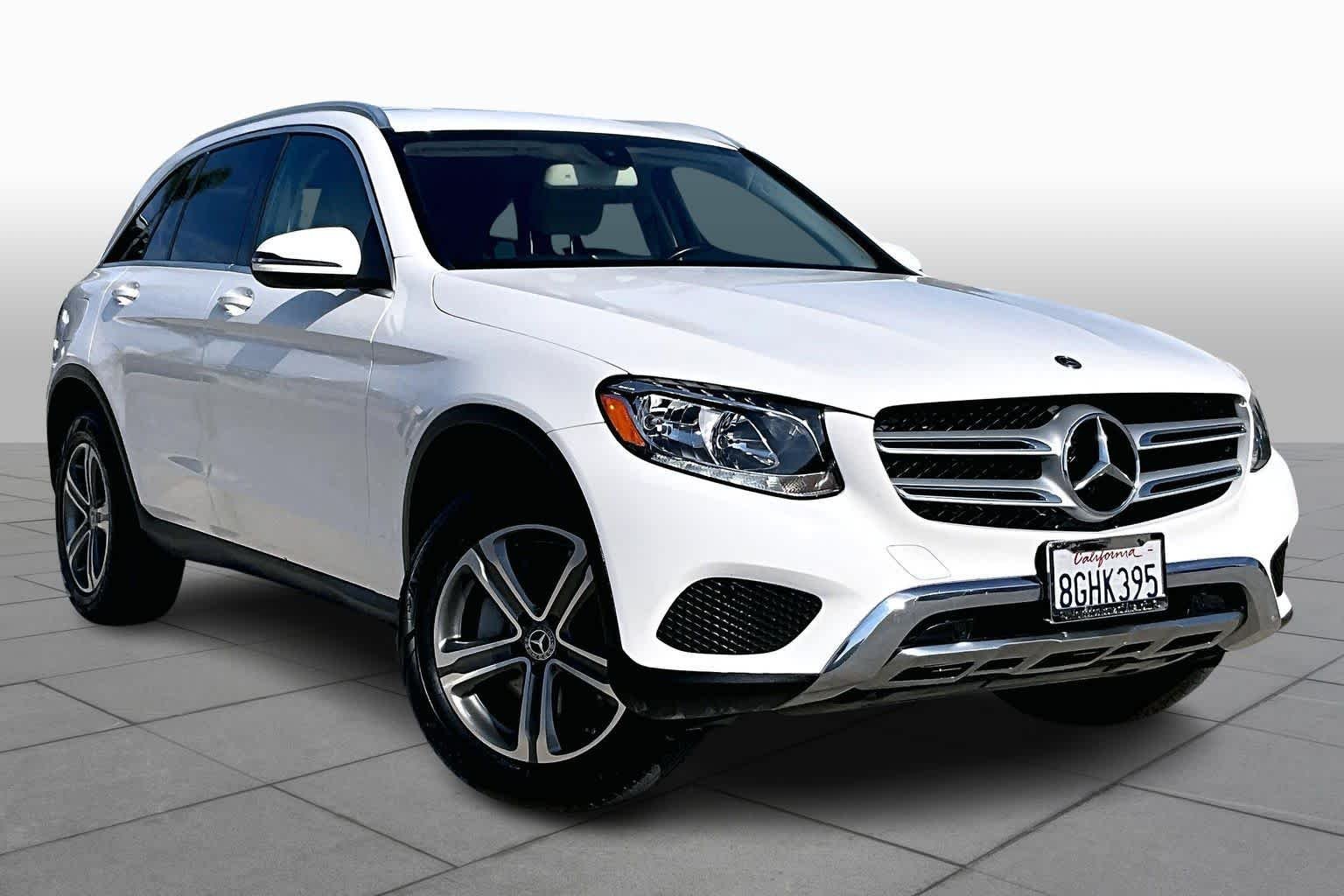 Used 2019 Mercedes-Benz GLC GLC300 with VIN WDC0G4JB8KV144852 for sale in Anaheim, CA