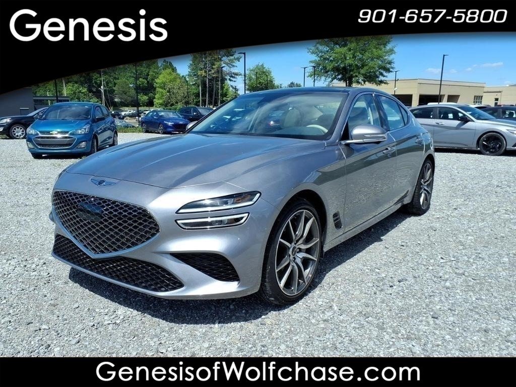 2026 GENESIS G70