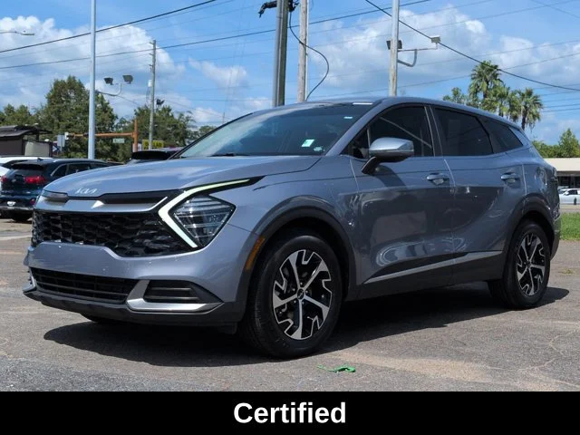 2024 Kia Sportage