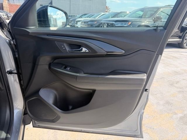 Used 2023 Gray Chevrolet RS image 18