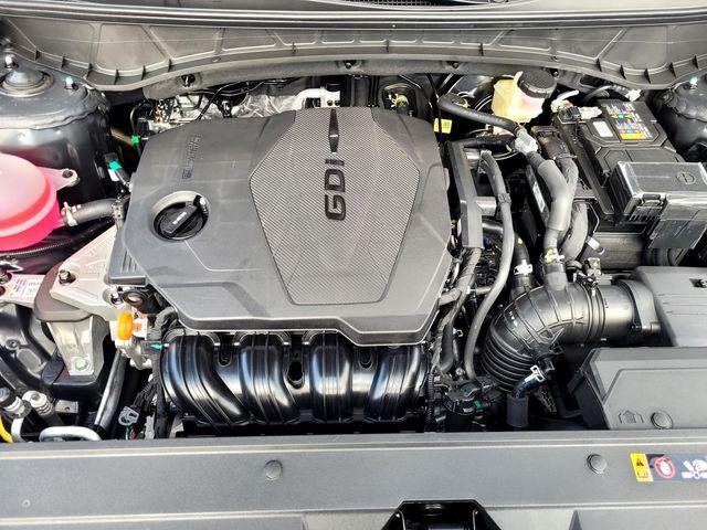 New 2026 Black Hyundai SEL AWD image 34