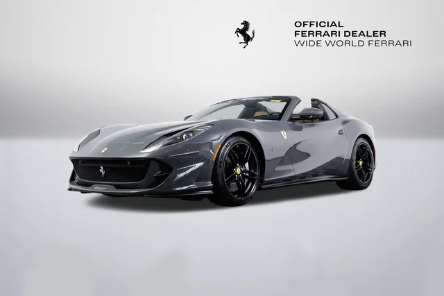 2021 Ferrari 812 GTS Base