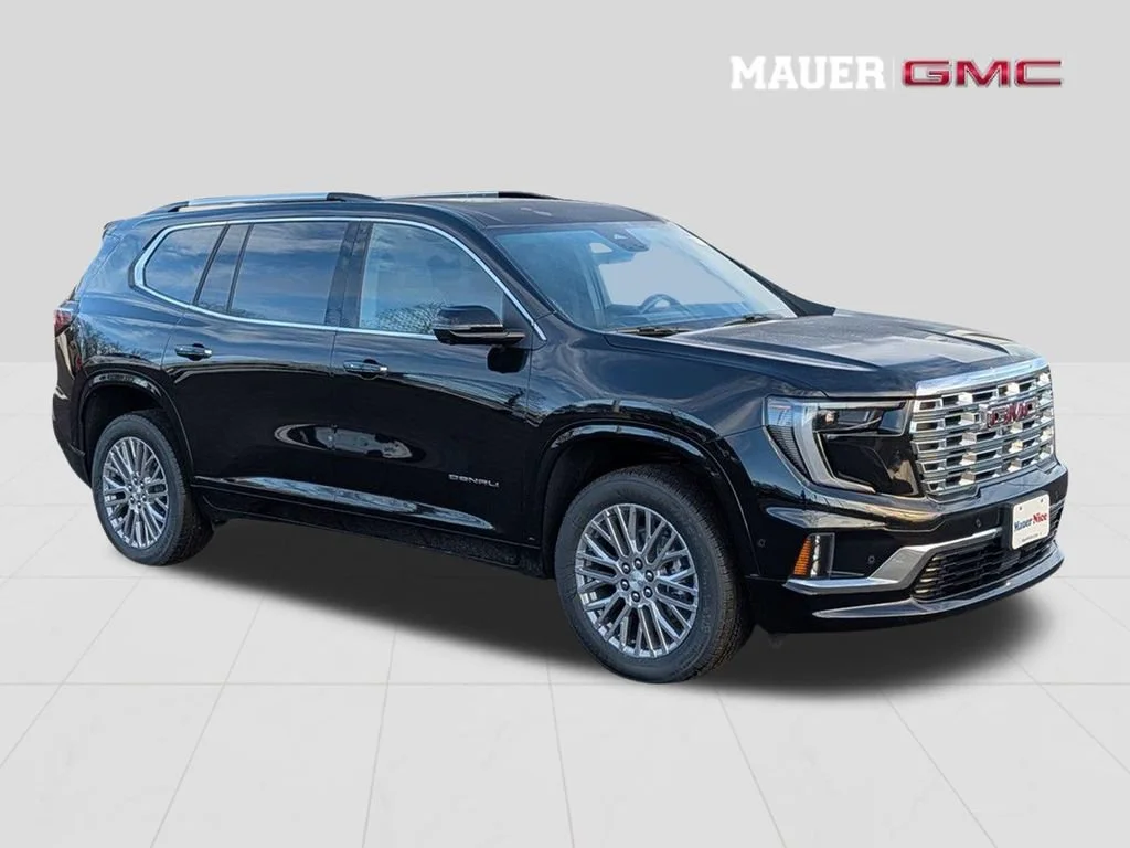 2026 GMC Acadia