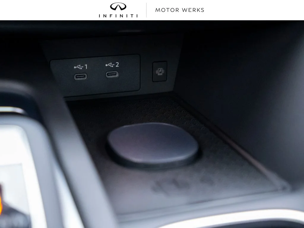 New 2027 2T GRPT SHDW INFINITI Sport AWD image 25